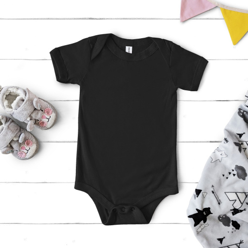 Custom Baby Apparel