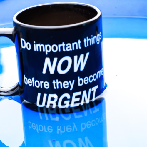 Inspirational Quote Coffee Mug